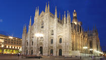 1 times tur til taget af Milanos Duomo med guide 1 times tur til taget af Milanos Duomo med guide