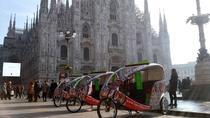 Highlights von Mailand Rikscha-Erlebnis Highlights von Mailand Rikscha-Erlebnis