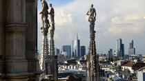 Milão supereconômico: Excursão guiada Evite as filas no Duomo e Terraço Milão supereconômico: Excursão guiada Evite as filas no Duomo e Terraço