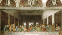 Zonder wachtrij: avondticket voor Leonardo da Vinci's 'Het Laatste Avondmaal' in Milaan Zonder wachtrij: avondticket voor Leonardo da Vinci's 'Het Laatste Avondmaal' in Milaan