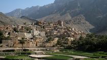 Private Tour: Wadis und Berge - Wadi Bani Awf ab Maskat Private Tour: Wadis und Berge - Wadi Bani Awf ab Maskat