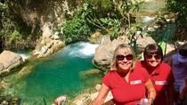 Tagesausflug ab Benidorm oder Albir zu den Algar-Wasserfälle und Guadalest Tagesausflug ab Benidorm oder Albir zu den Algar-Wasserfälle und Guadalest