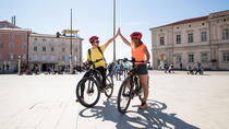 E-Bike-Tour nach Piran und zu den Salinen E-Bike-Tour nach Piran und zu den Salinen