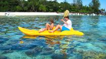 Aventure en kayak dans North Creek à Grand Turk Aventure en kayak dans North Creek à Grand Turk