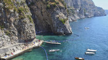 Crucero de un día para grupos pequeños por la costa de Amalfi desde Positano Crucero de un día para grupos pequeños por la costa de Amalfi desde Positano