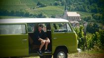 Excursion d'une demi-journée dans les vignobles en Alsace Excursion d'une demi-journée dans les vignobles en Alsace