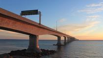 Visite privée de la côte sud de Charlottetown et du pont de la Confédération Visite privée de la côte sud de Charlottetown et du pont de la Confédération