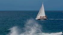 Journée voile et plongée vers Les Saintes Journée voile et plongée vers Les Saintes