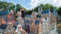 Entrée au Parc Miniature de Madurodam Entrée au Parc Miniature de Madurodam