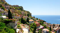 Ganztägiger Ausflug nach Taormina und zum Ätna von Malta aus Ganztägiger Ausflug nach Taormina und zum Ätna von Malta aus