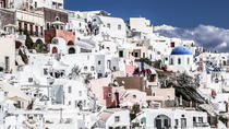 Halbtägige private Tour zu den Highlights von Santorin Halbtägige private Tour zu den Highlights von Santorin