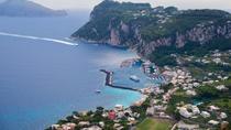 Cruise met kleine groep vanuit Sorrento naar Capri Cruise met kleine groep vanuit Sorrento naar Capri