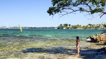 Excursion sur le bord de mer à Montego Bay : Negril's Times Square, la plage Seven-Mile et le Rick's Cafe Excursion sur le bord de mer à Montego Bay : Negril's Times Square, la plage Seven-Mile et le Rick's Cafe