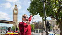Big Bus hop-on hop-off tour door Londen Big Bus hop-on hop-off tour door Londen
