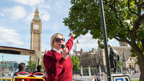 Big Bus London hoppa på/hoppa av-rundtur Big Bus London hoppa på/hoppa av-rundtur