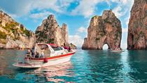 Croisière en petit groupe d'une journée vers Capri au départ de Sorrente Croisière en petit groupe d'une journée vers Capri au départ de Sorrente