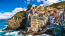 Excursão vinícola para Cinque Terre em Riomaggiore e caminhada pelas vinhas Excursão vinícola para Cinque Terre em Riomaggiore e caminhada pelas vinhas