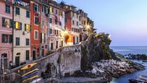 Viagem de caiaque a Cinque Terre, saindo de Monterosso, Cinque Terre
