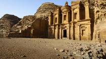 2-dagarstur till Petra och Jordanien från Jerusalem 2-dagarstur till Petra och Jordanien från Jerusalem