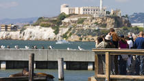 3-för-1-pass: Alcatraz, San Francisco Dungeon och Madame Tussauds 3-för-1-pass: Alcatraz, San Francisco Dungeon och Madame Tussauds