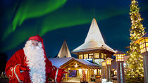 Tagestour zu den Höhepunkten von Rovaniemi Tagestour zu den Höhepunkten von Rovaniemi