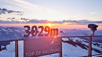 Kitzsteinhorn, Top of Salzburg-biljett Kitzsteinhorn, Top of Salzburg-biljett