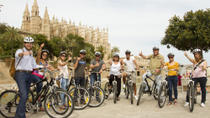 Excursão de Bicicleta em Palma de Mallorca com Tapas Opcional Excursão de Bicicleta em Palma de Mallorca com Tapas Opcional