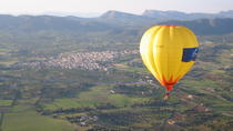 Flyvetur i luftballon på Mallorca Flyvetur i luftballon på Mallorca