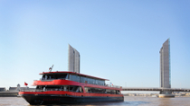Excursão de meio dia de degustação de vinho em Médoc e passeio de barco saindo de Bordeaux Excursão de meio dia de degustação de vinho em Médoc e passeio de barco saindo de Bordeaux