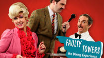 Faulty Towers The Dining Experience Faulty Towers The Dining Experience