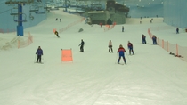 Sesiones en pistas de Ski Dubai Sesiones en pistas de Ski Dubai
