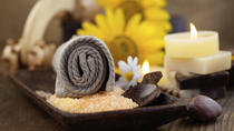 Arabische Rassoul-lichaamspakking, massage en gezichtsbehandeling in de Spa CORDON in Dubai Arabische Rassoul-lichaamspakking, massage en gezichtsbehandeling in de Spa CORDON in Dubai