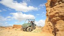 Buggytour woestijn en palmenbos bij Marrakesh inclusief Berber-dorp Buggytour woestijn en palmenbos bij Marrakesh inclusief Berber-dorp