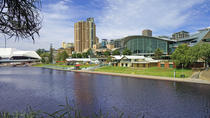 City tour em Adelaide com cruzeiro fluvial opcional e entrada para o Zoológico de Adelaide City tour em Adelaide com cruzeiro fluvial opcional e entrada para o Zoológico de Adelaide