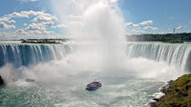 Excursion en bateau dans les chutes du Niagara : voyage aux chutes du Niagara, Niagara Falls & ...