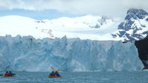 Perito Moreno-Kajaktour Perito Moreno-Kajaktour