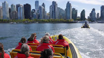 Croisière touristique au centre de Vancouver en Zodiac, Vancouver, Day Cruises