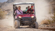 Recorrido en helicóptero por el Gran Cañón y en jeep o vehículo todoterreno con aterrizaje opcional en el cañón Recorrido en helicóptero por el Gran Cañón y en jeep o vehículo todoterreno con aterrizaje opcional en el cañón