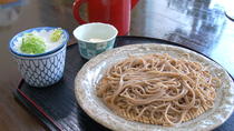 札幌からの送迎付き蕎麦打ち教室 札幌からの送迎付き蕎麦打ち教室