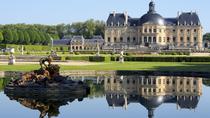Eintrittskarte für den Palast Vaux-de-Vicomte Eintrittskarte für den Palast Vaux-de-Vicomte