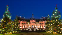Excursão privada de Natal saindo de Paris para o Château de Vaux-le-Vicomte, Paris