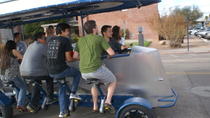 Excursão de Peach Pedaler em Atlanta Excursão de Peach Pedaler em Atlanta