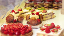 Aula de confeitaria francesa em Nice Aula de confeitaria francesa em Nice