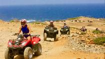 Excursão em Aruba ATV com Piscina Natural Excursão em Aruba ATV com Piscina Natural