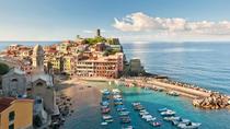Tour por Cinque Terre en monovolumen desde Pisa Tour por Cinque Terre en monovolumen desde Pisa