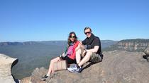 Dagsresa i liten grupp till Blue Mountains från Sydney Dagsresa i liten grupp till Blue Mountains från Sydney