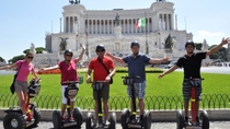 Excursion en Segway « Rome en une journée » avec déjeuner Excursion en Segway « Rome en une journée » avec déjeuner