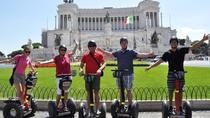 Recorrido en Segway de un día por Roma con almuerzo Recorrido en Segway de un día por Roma con almuerzo