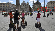 Segwaytur med Roms höjdpunkter med snabbinträdesbiljett till Colosseum som tillval Segwaytur med Roms höjdpunkter med snabbinträdesbiljett till Colosseum som tillval