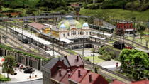 Eintrittskarte Königreich der Eisenbahnen in Prag Eintrittskarte Königreich der Eisenbahnen in Prag